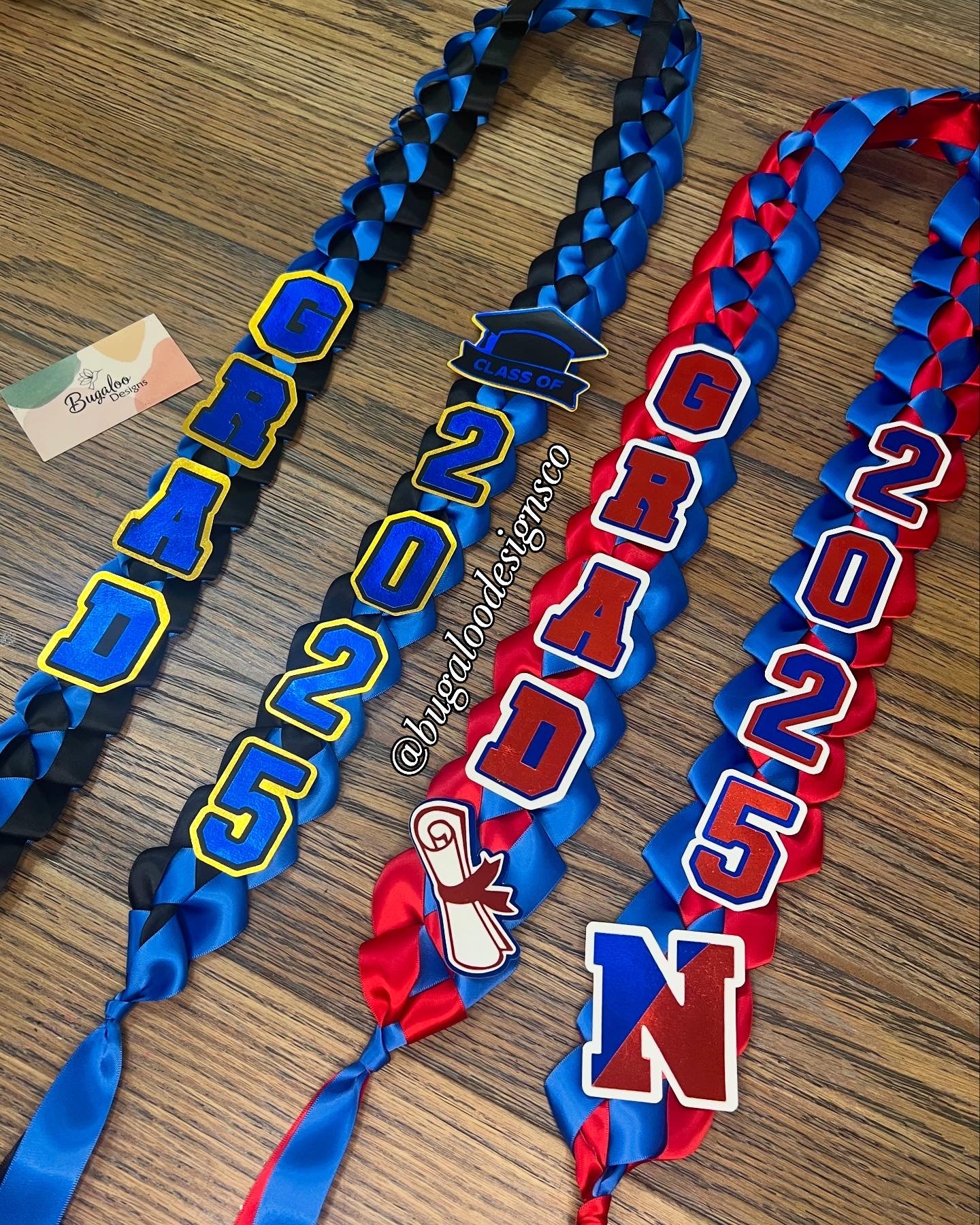 Graduation Lei