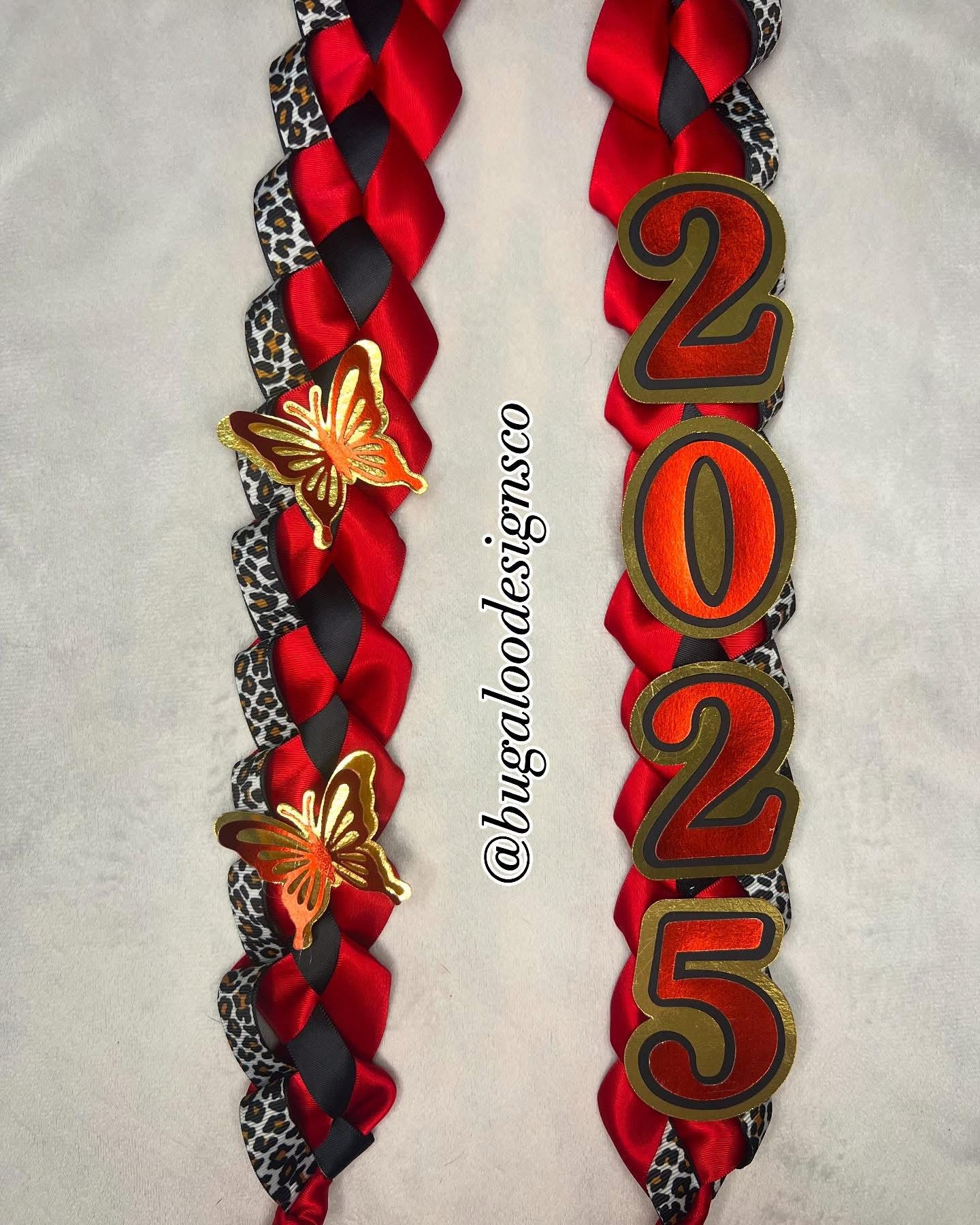 Graduation Lei