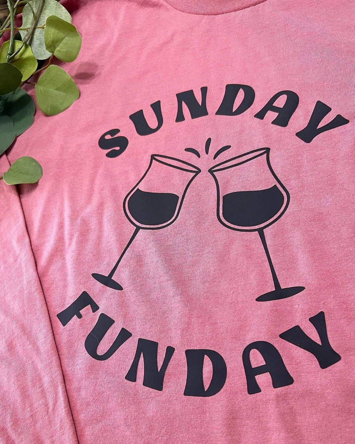 Sunday Funday Long Sleeve