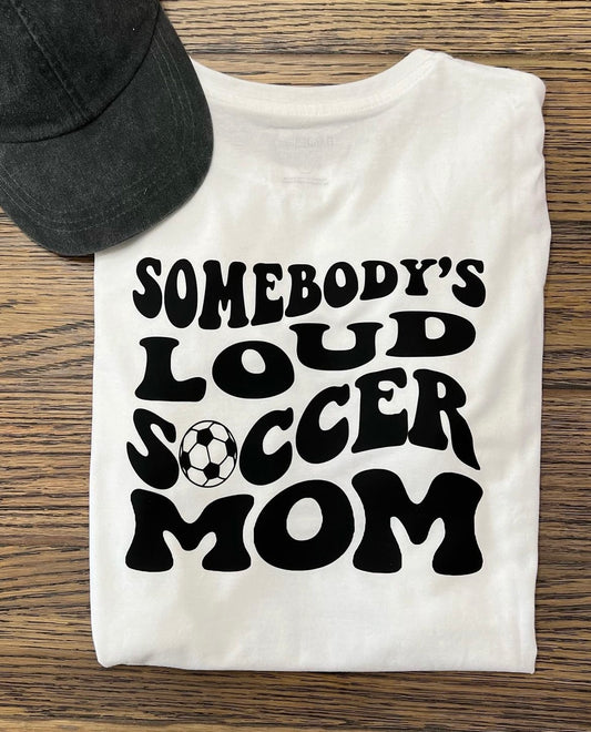 Soccer Mom Tshirt