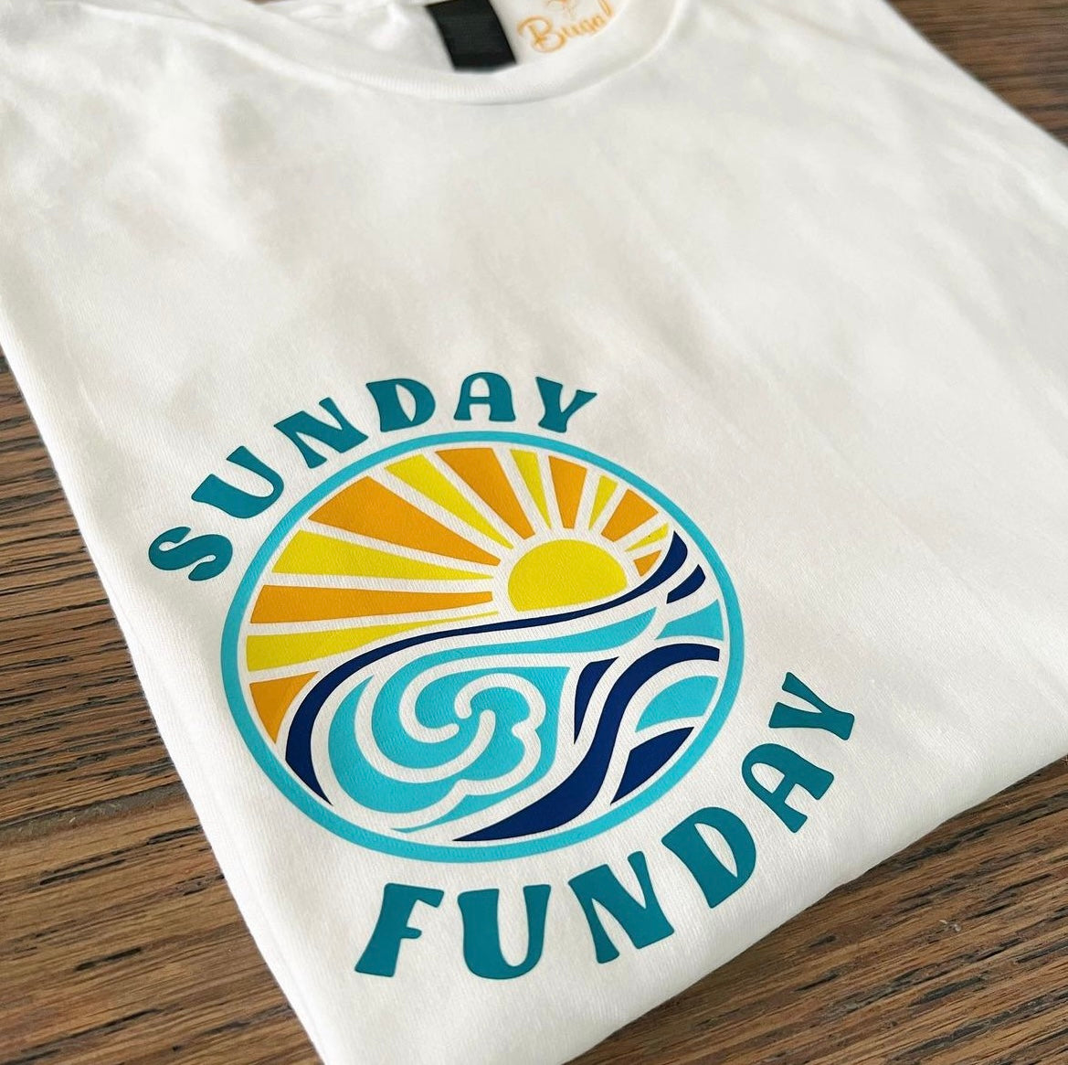 Sunday Funday Tshirt