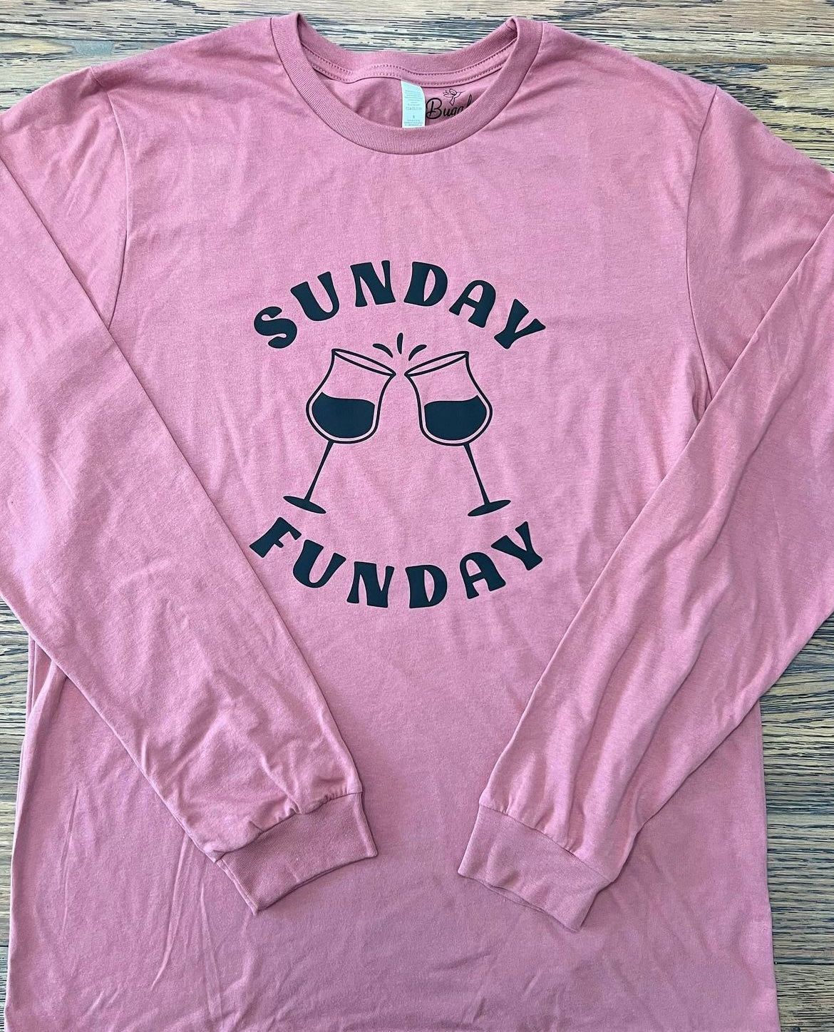 Sunday Funday Long Sleeve