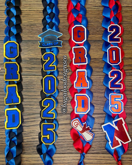 Graduation Lei