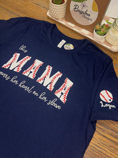 Baseball Mama