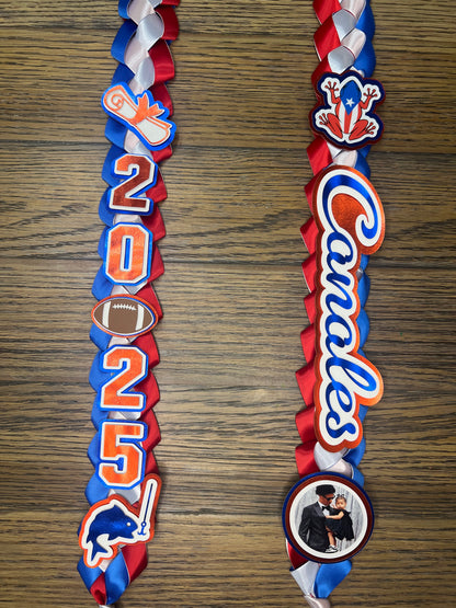 Graduation Lei - deluxe