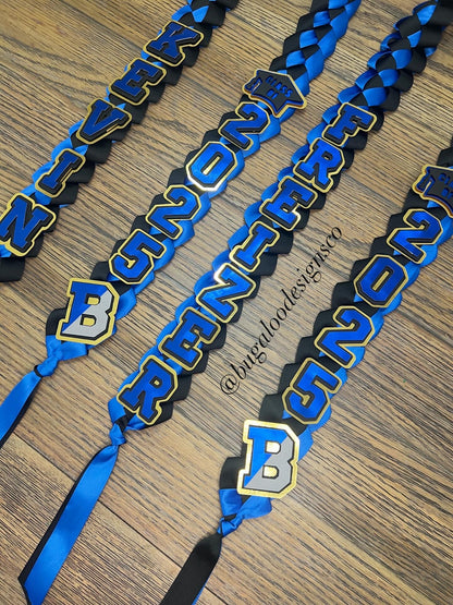 Graduation Lei