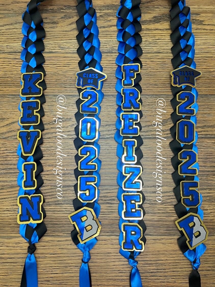 Graduation Lei