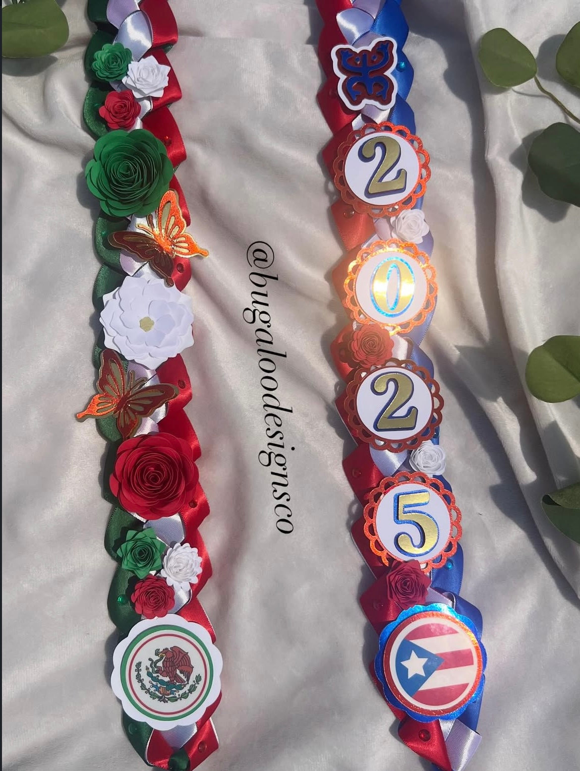 Graduation Lei - deluxe