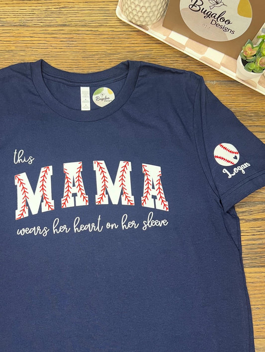 Baseball Mama