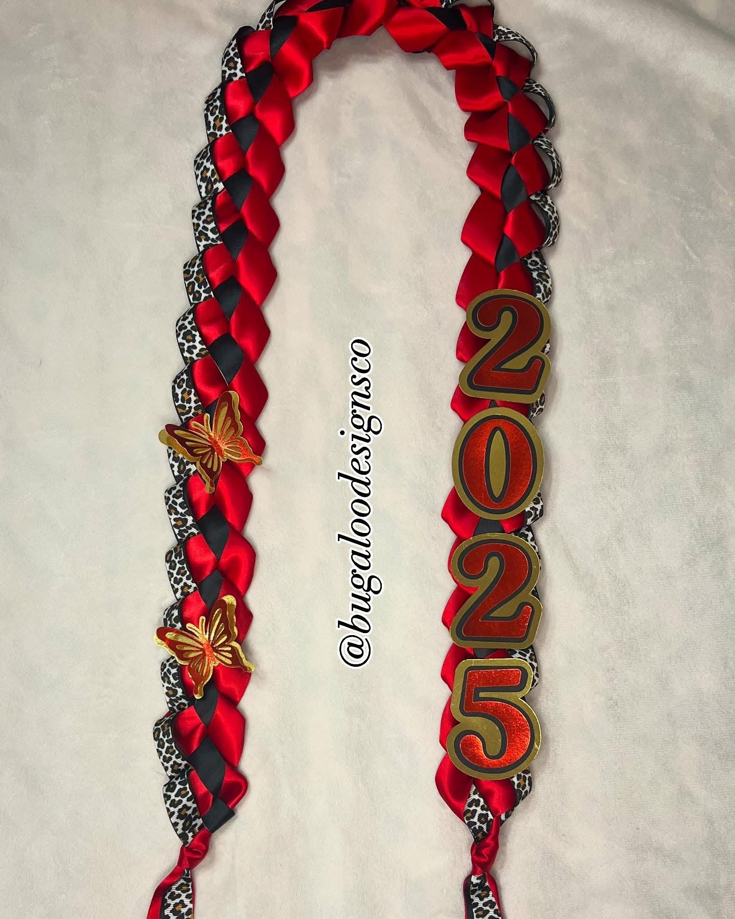 Graduation Lei