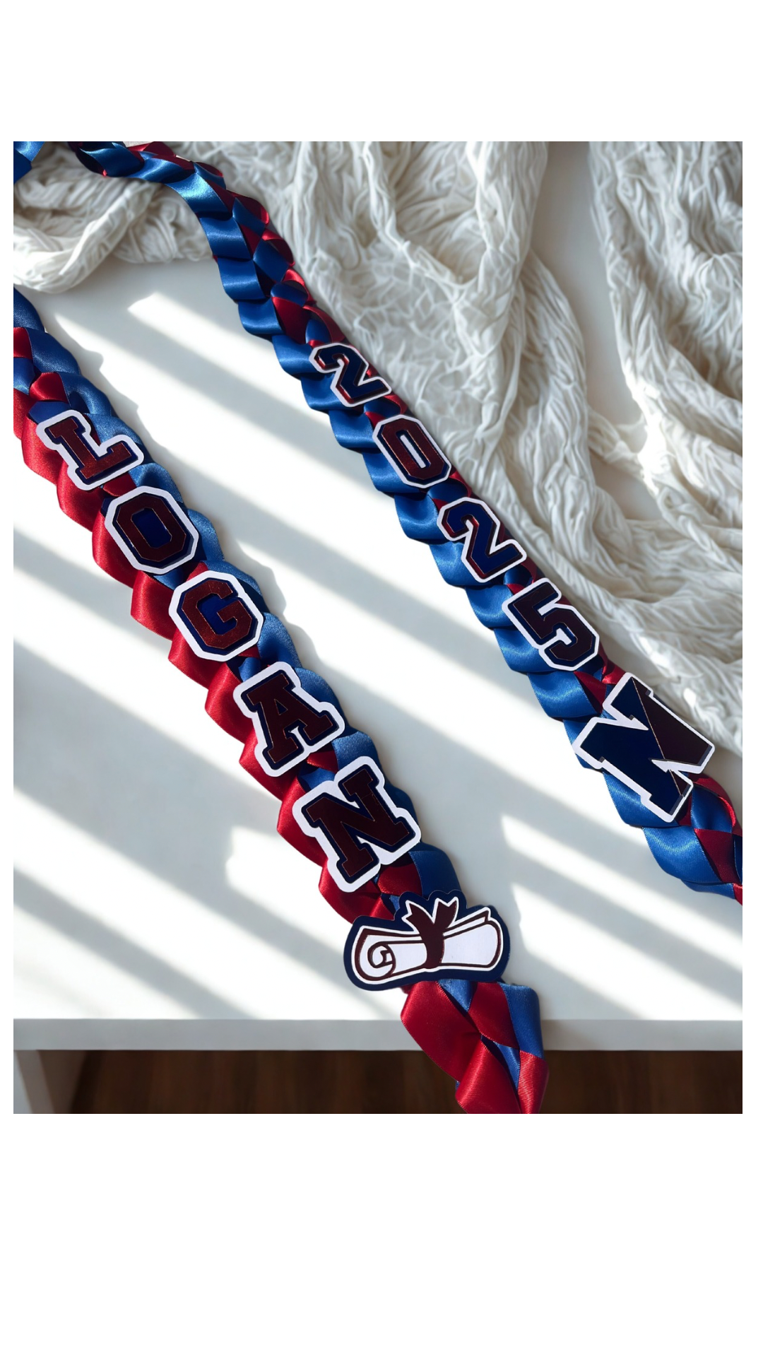 Graduation Lei