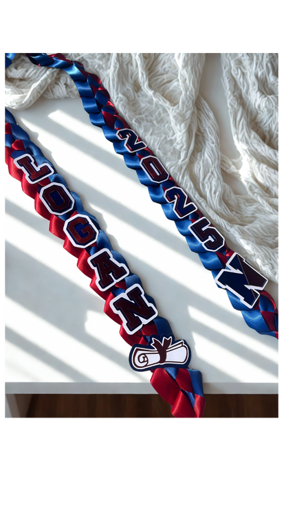 Graduation Lei