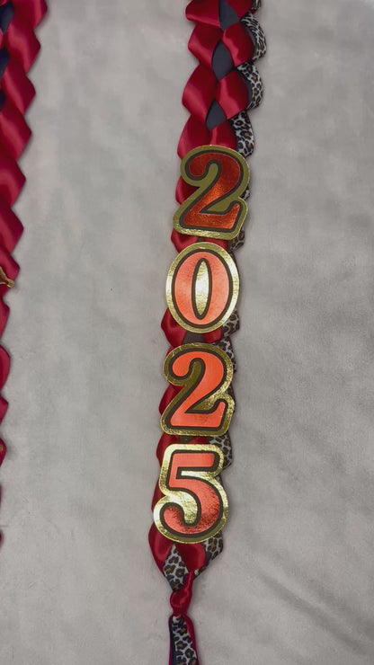 Graduation Lei
